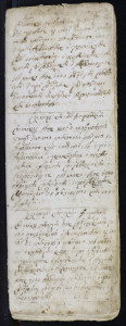 Matična knjiga umrlih 1761. – 1777.
