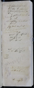 Madrikula Bratovštine Gospe od Luzarija i Karmena 1684. – 1793.